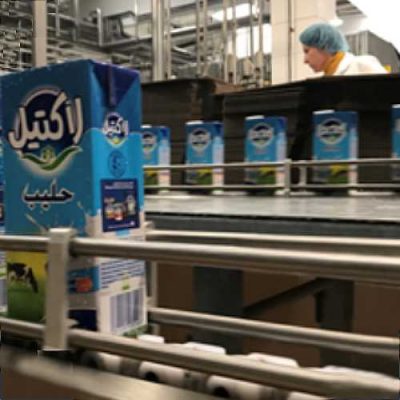 Lactalis in Ukraine focuses on exporting