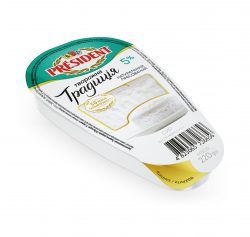 Curd “Tworozhna Tradicia” President 5%