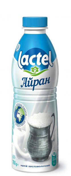 Fermented drink Ayran 1,6% (bottle 0,780 kg)